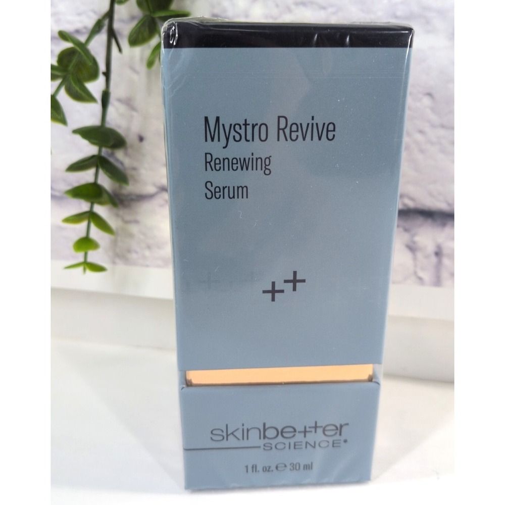 SEALED!💙Skinbetter Science Mystro Active Balance Serum Full Size 1oz Authentic